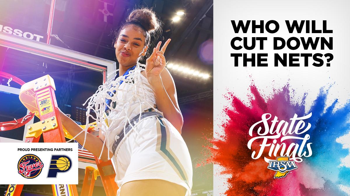 Who will cut down the nets?